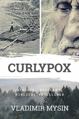 CURLYPOX 1737586541 Book Cover