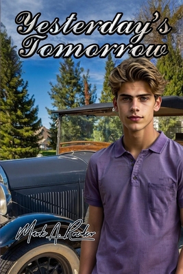 Yesterday's Tomorrow 1460930460 Book Cover