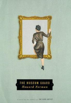 The Museum Guard 0374216495 Book Cover