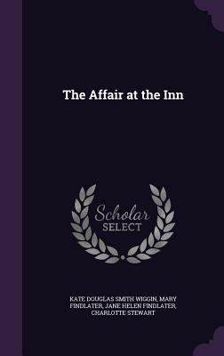 The Affair at the Inn 1359663193 Book Cover