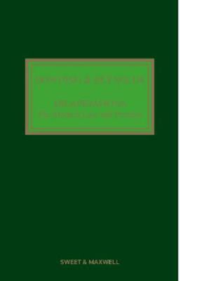 Dilapidations : The Modern Law and Practice 0414099524 Book Cover