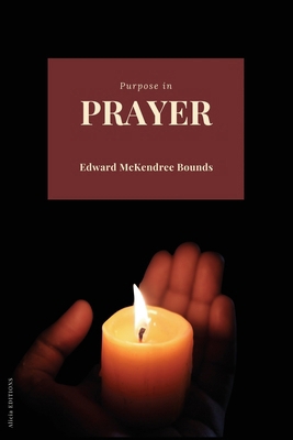 Purpose in Prayer 2384553461 Book Cover