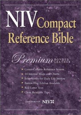 Compact Reference Bible 0310921759 Book Cover