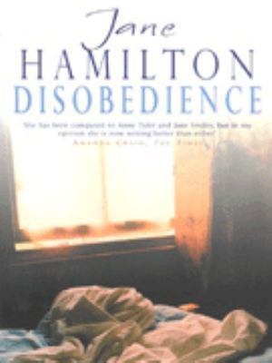 Disobedience 0552998907 Book Cover