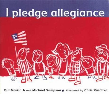 I Pledge Allegiance 0763616486 Book Cover
