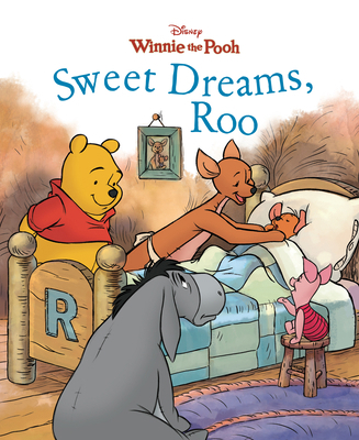 Winnie the Pooh: Sweet Dreams, Roo 1423148436 Book Cover