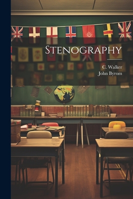 Stenography 1022330551 Book Cover