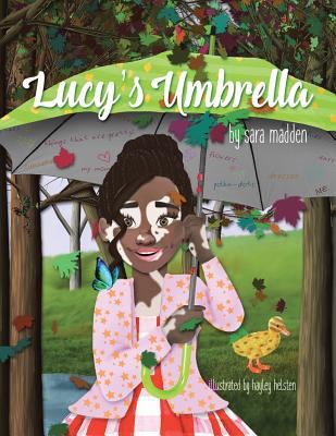 Lucy's Umbrella 1524686972 Book Cover