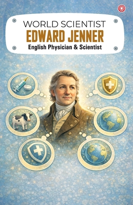 World Scientist: Edward Jenner 9363219909 Book Cover