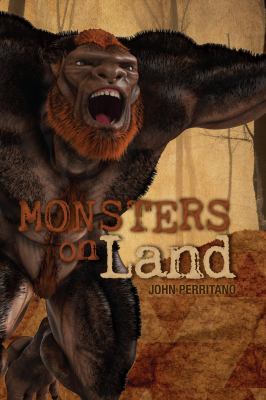 Monsters on Land (Red Rhino Nonfiction) 1680218638 Book Cover