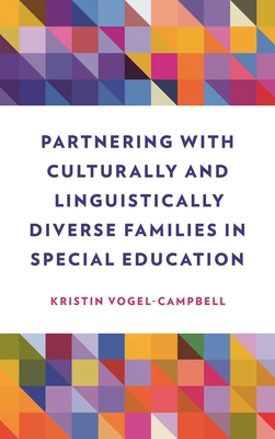 Partnering with Culturally and Linguistically D... 1538180359 Book Cover