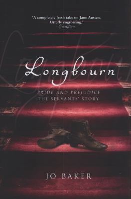 Longbourn 0857522019 Book Cover