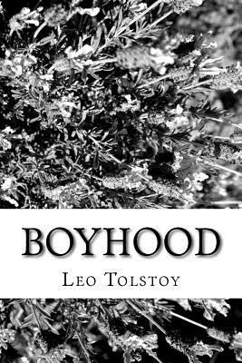 Boyhood 1986728773 Book Cover