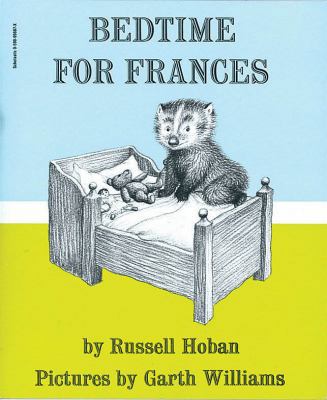 Bedtime for Frances 059009887X Book Cover