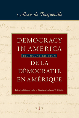 Democracy in America / de la Démocratie En Amér... 0865977240 Book Cover