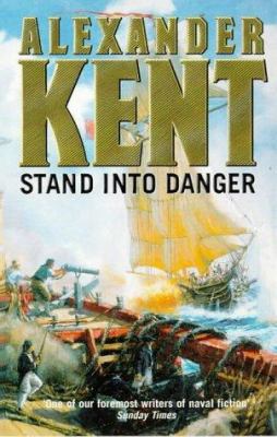 Stand Into Danger B002C0J764 Book Cover