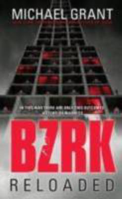 Hardcover BZRK Reloaded Book