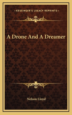 A Drone and a Dreamer 1163527645 Book Cover