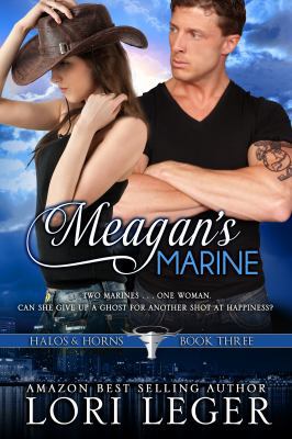 Meagan's Marine (Large Print) [Large Print] 1940305039 Book Cover