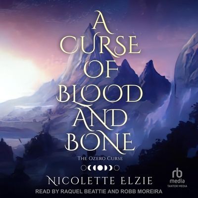 A Curse of Blood and Bone B0GBZ1NW8B Book Cover