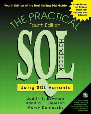 The Practical SQL Handbook: Using SQL Variants ... 0201703092 Book Cover