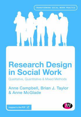 Research Design in Social Work: Qualitative and... 1446271242 Book Cover