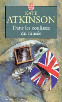 Dans Les Coulisses Du Musee [French] 2253144908 Book Cover