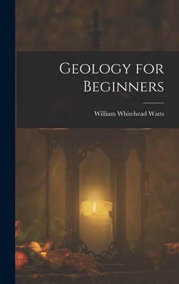 Geology for Beginners 1017363927 Book Cover