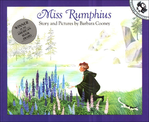 Miss Rumphius B0073WT1CG Book Cover