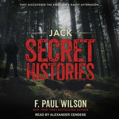 Jack: Secret Histories B08ZBZPWCG Book Cover