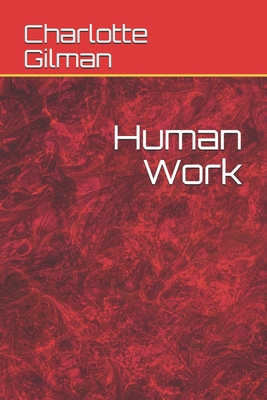 Human Work B08R79MQXC Book Cover
