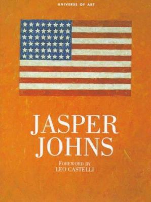 Jasper Johns 0789300850 Book Cover