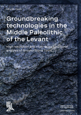 Groundbreaking Technologies in the Middle Paleo... 388467367X Book Cover