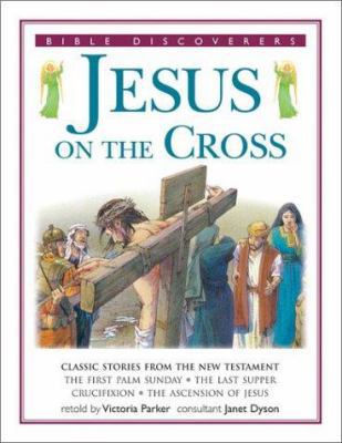 Jesus on the Cross 1842157396 Book Cover