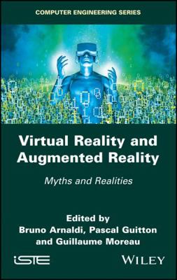 Virtual Reality and Augmented Reality: Myths an... 1786301059 Book Cover