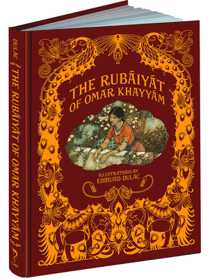 The Rubáiyát of Omar Khayyám 1606601121 Book Cover