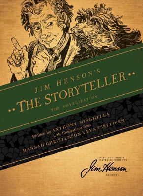Jim Henson's the Storyteller: The Novelization 1684154480 Book Cover