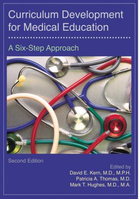Curriculum Development for Medical Education: A... 0801893666 Book Cover
