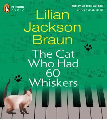 The Cat Who Had 60 Whiskers 0143059114 Book Cover