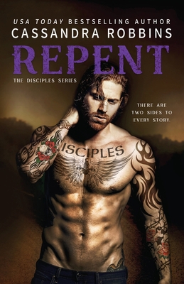 Repent B0884DXCMJ Book Cover