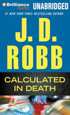 Calculated in Death 1455818410 Book Cover