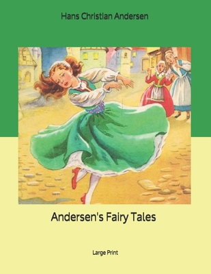 Andersen's Fairy Tales by Hans Christian Anders... B085DTGMXL Book Cover