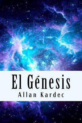 El Genesis [Spanish] 1986602052 Book Cover