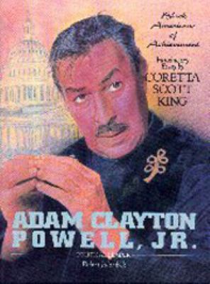 Adam Clayton Powell, Jr. 0791002136 Book Cover