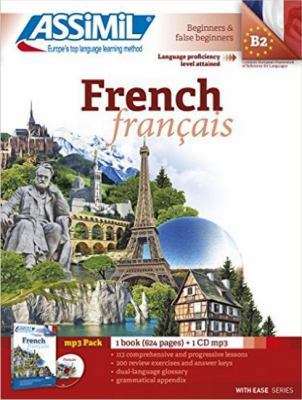 Pack MP3 French 2016 (Book + 1cd MP3): French S... 2700570790 Book Cover
