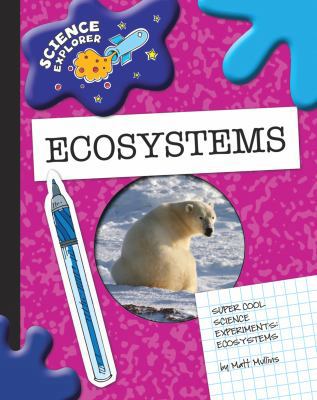 Ecosystems 1602795959 Book Cover