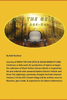 Off the Grid: (DTS Add-Ons) B0C6BR49LX Book Cover