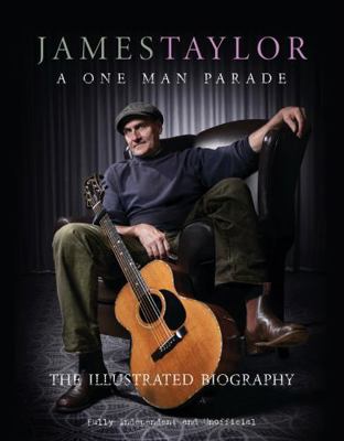 James Taylor 1915343941 Book Cover