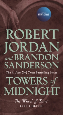 Towers of Midnight: Book Thirteen of the Wheel ... 125025261X Book Cover