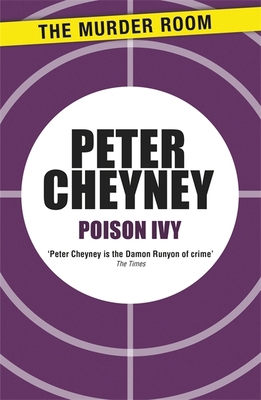 Poison Ivy 1471901408 Book Cover